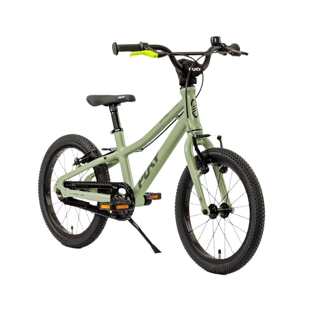 Puky barnesykkel LS-PRO 16" Mint green - Fra 4 år