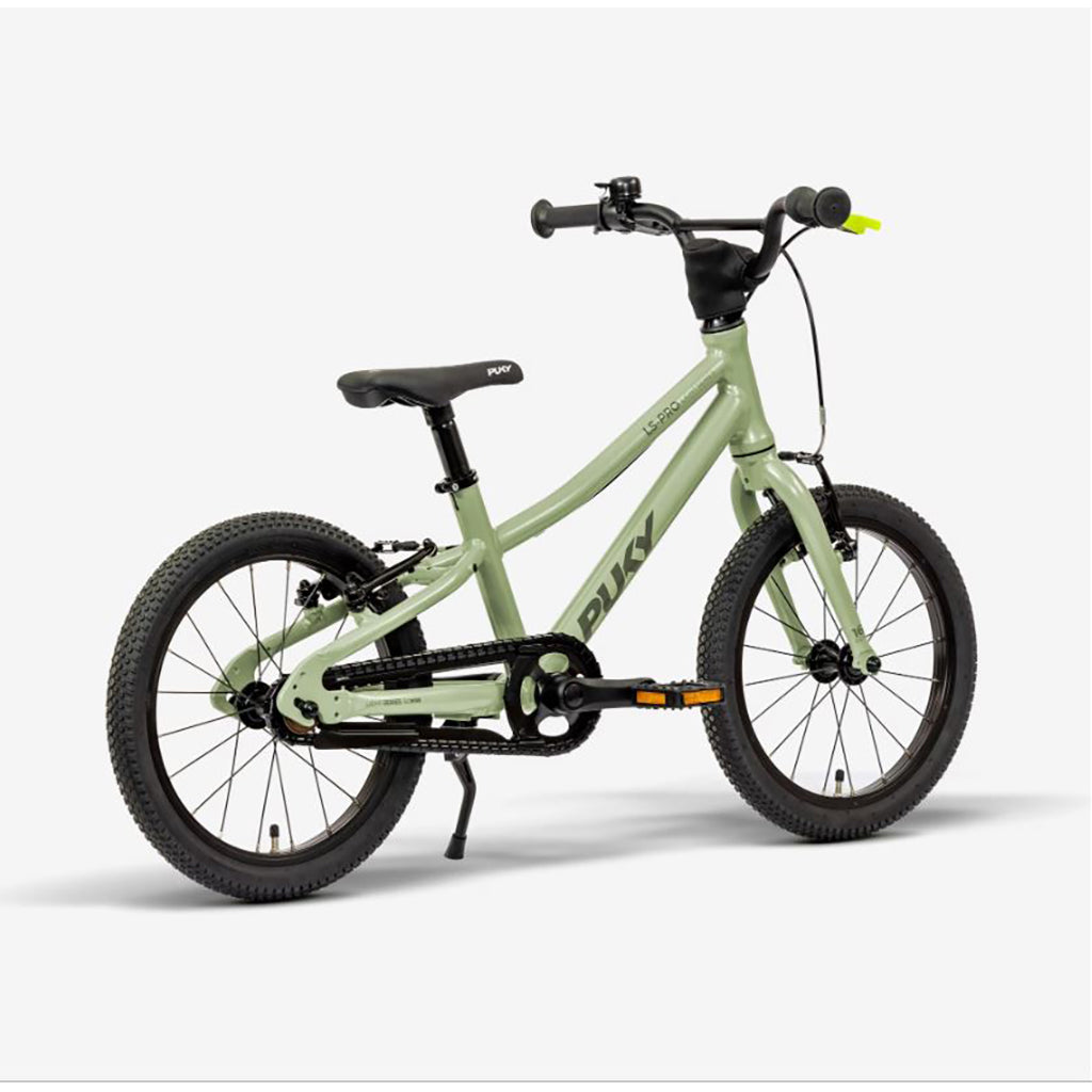 Puky barnesykkel LS-PRO 16" Mint green - Fra 4 år