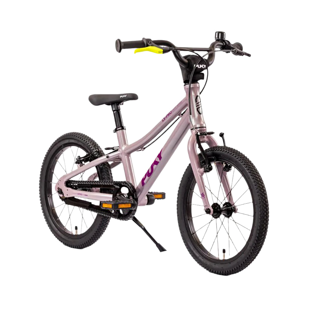Puky barnesykkel LS-PRO 16" Pearl pink - Fra 4 år
