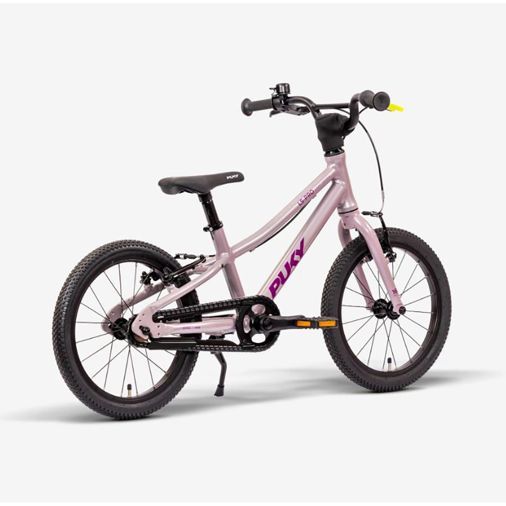 Puky barnesykkel LS-PRO 16" Pearl pink - Fra 4 år
