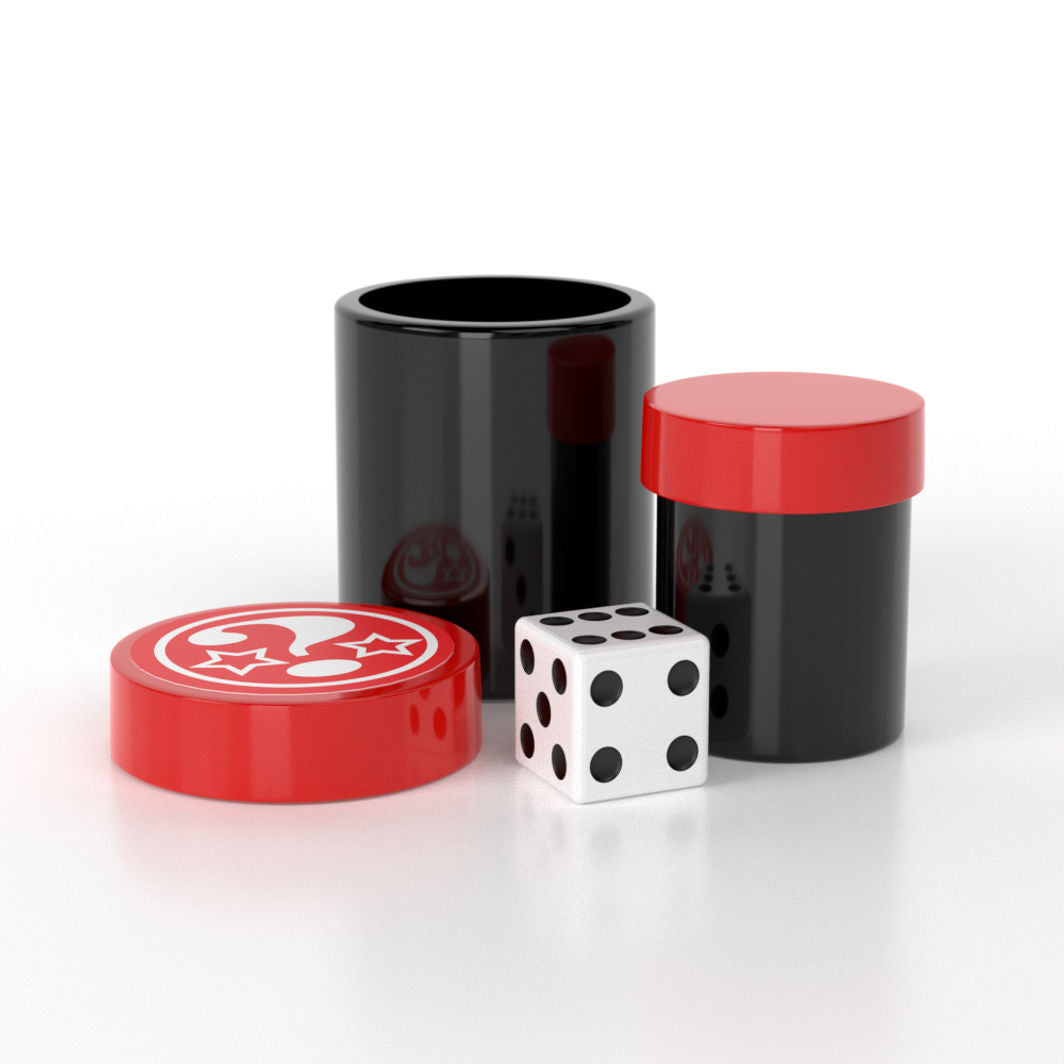 Marvins Magic, Tryllesett lille - 4. ass varianter