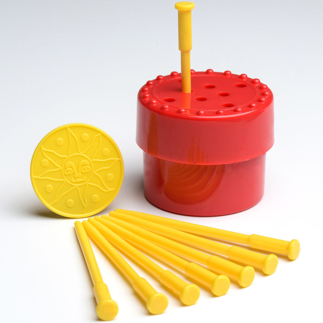 Marvins Magic, Tryllesett lille - 4. ass varianter