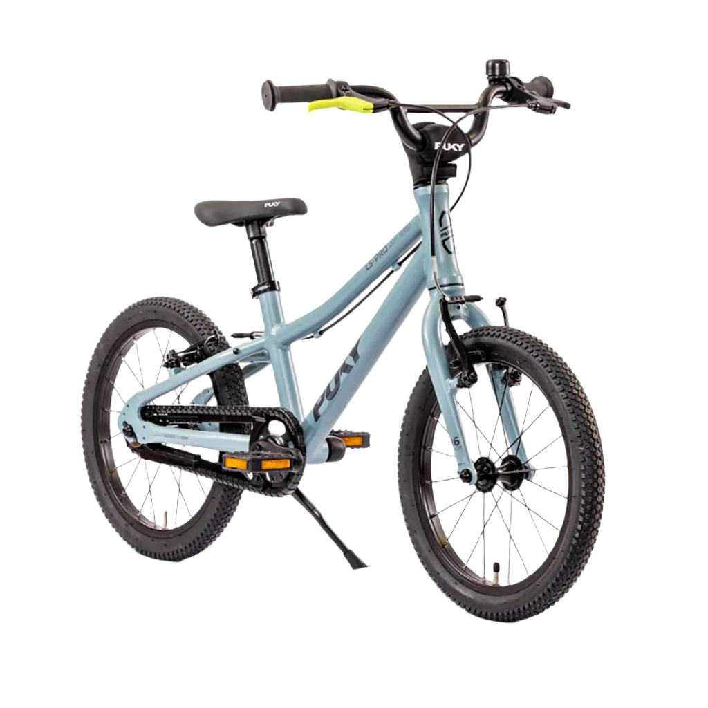 Puky barnesykkel LS-PRO 16" Ash blue - Fra 4 år