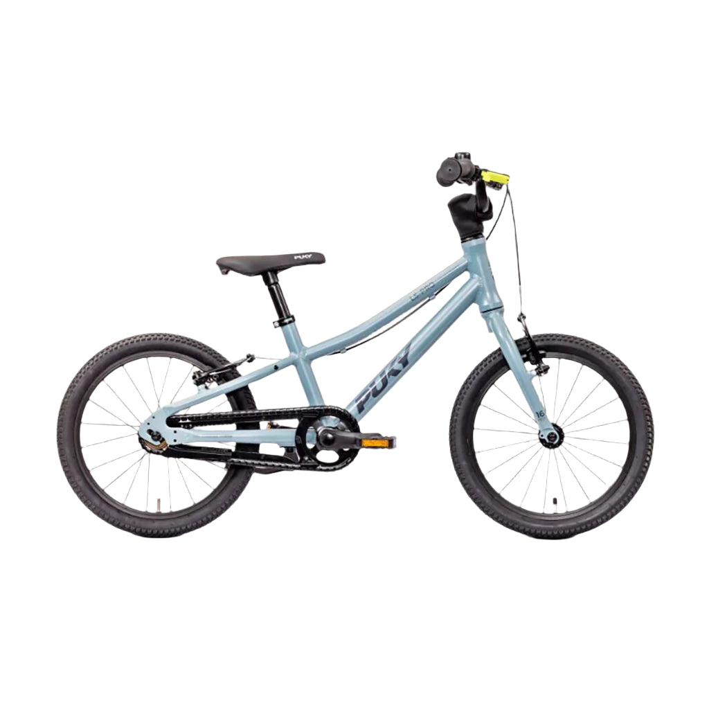 Puky børnecykel LS-PRO 16 tommer Ash blue. Fra 4 år