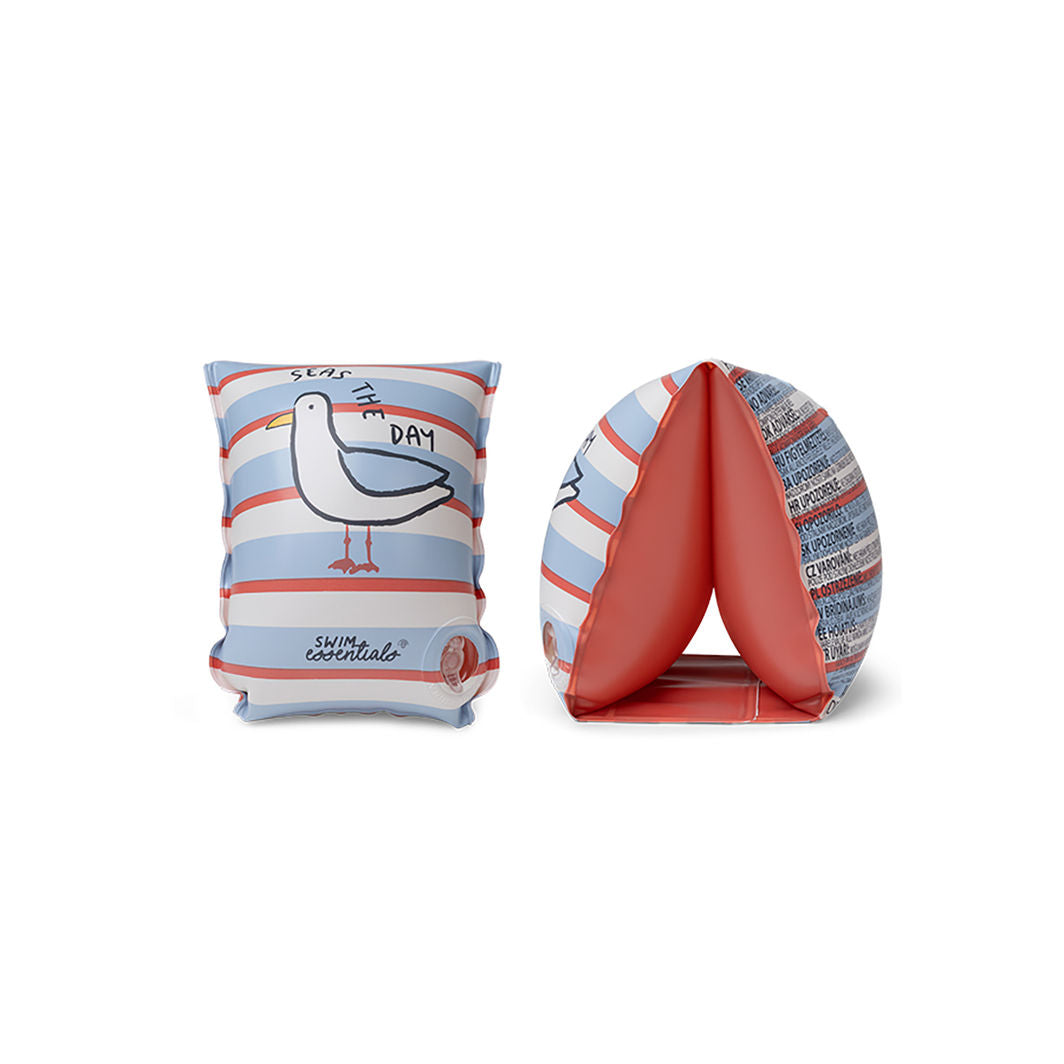 Swim Essentials, Badevinger 0–2 år – Seas the Day