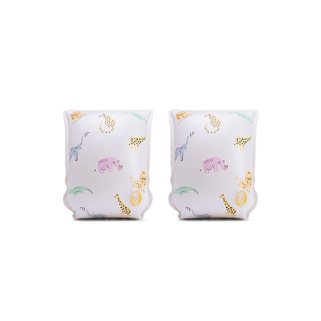 Swim Essentials, Svømmevinger 2-6 år - Safari