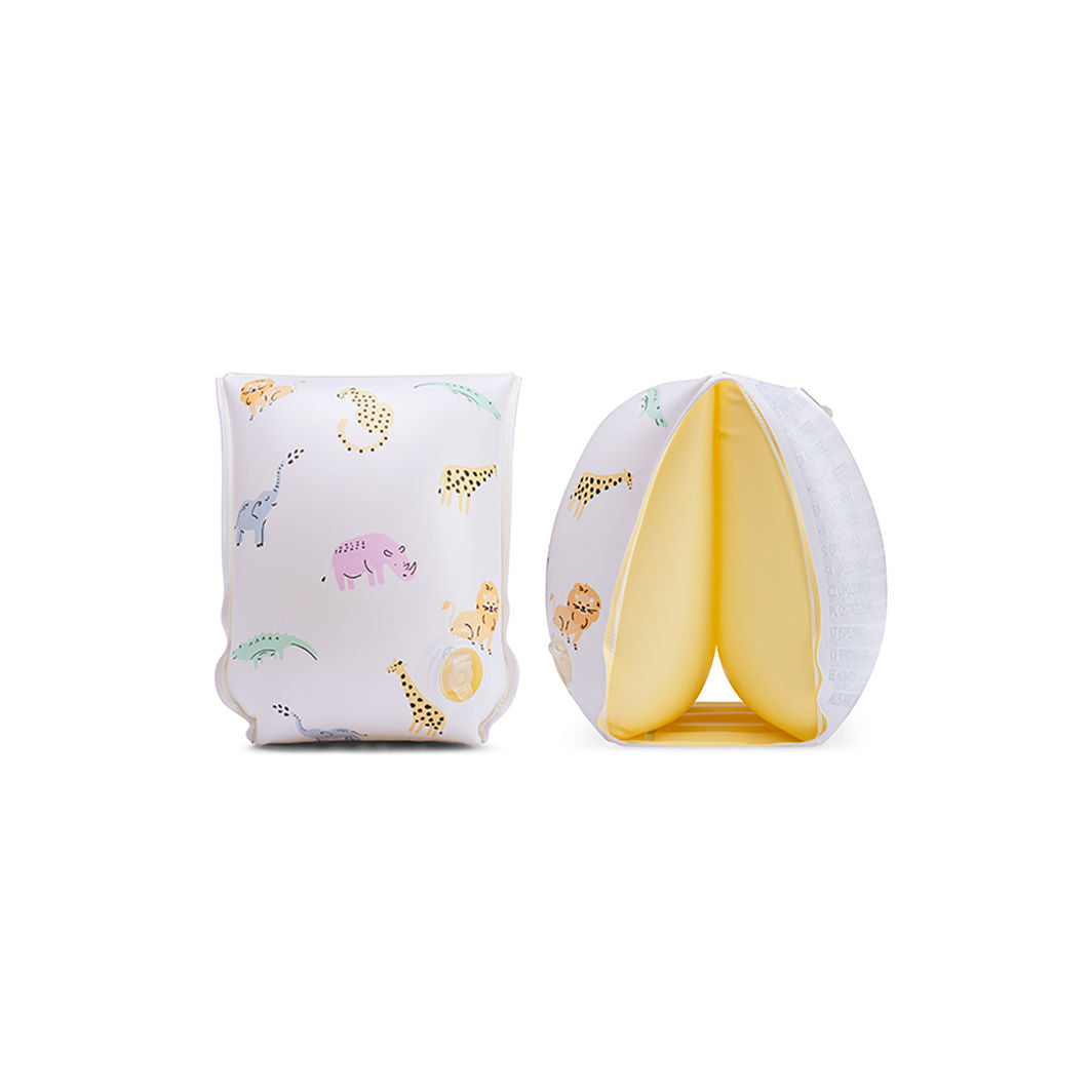 Swim Essentials, Svømmevinger 2-6 år - Safari