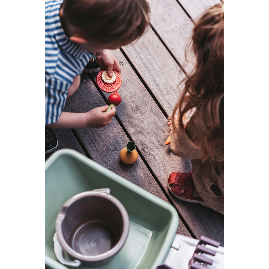 Dantoy Green Garden Trillebårsett i nett, Svanemerket