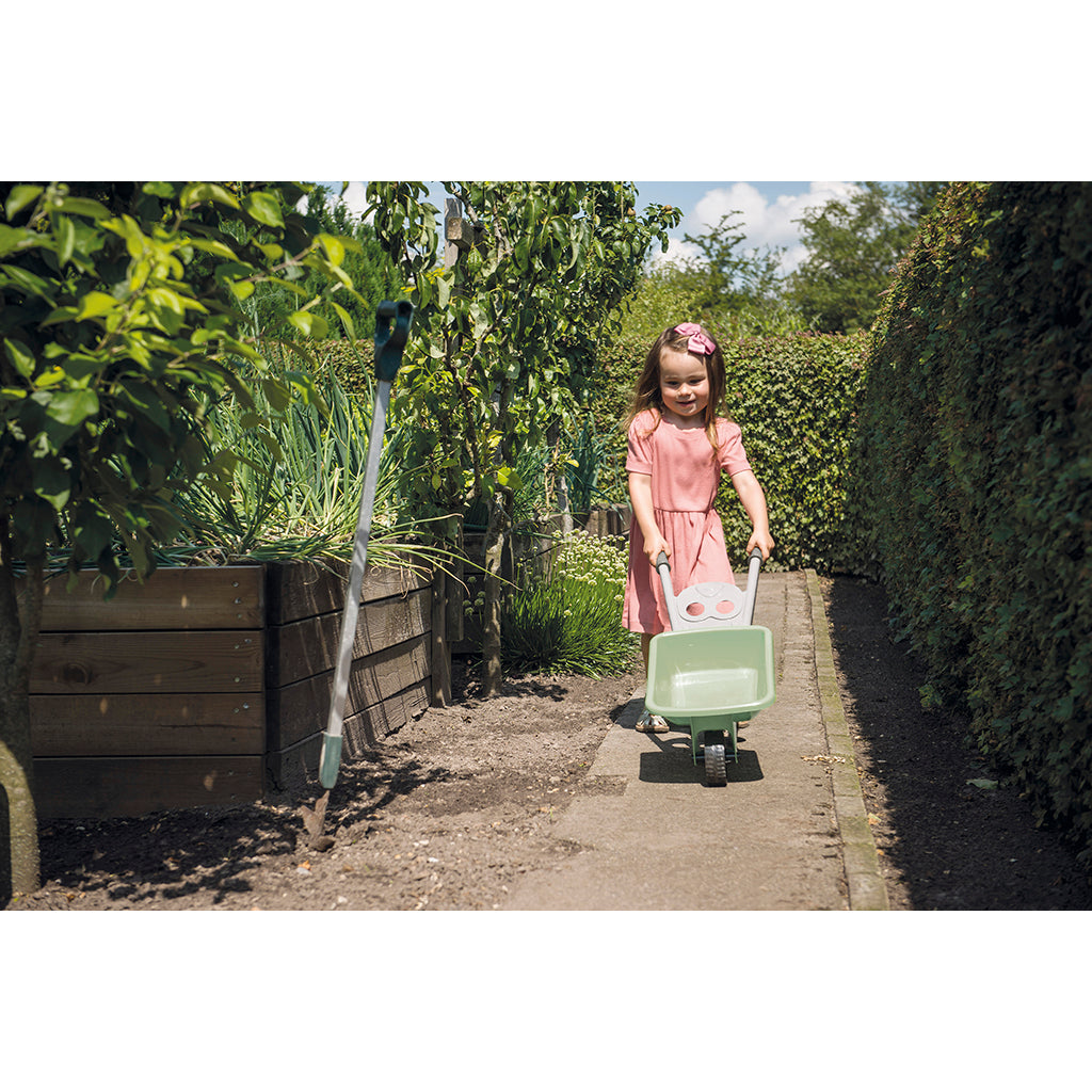 Dantoy Green Garden Trillebårsett i nett, Svanemerket