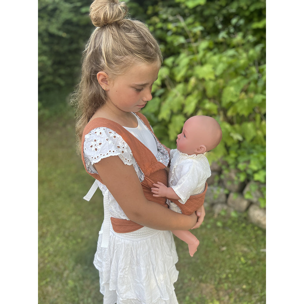 Así dukketilbehør, bæresæle