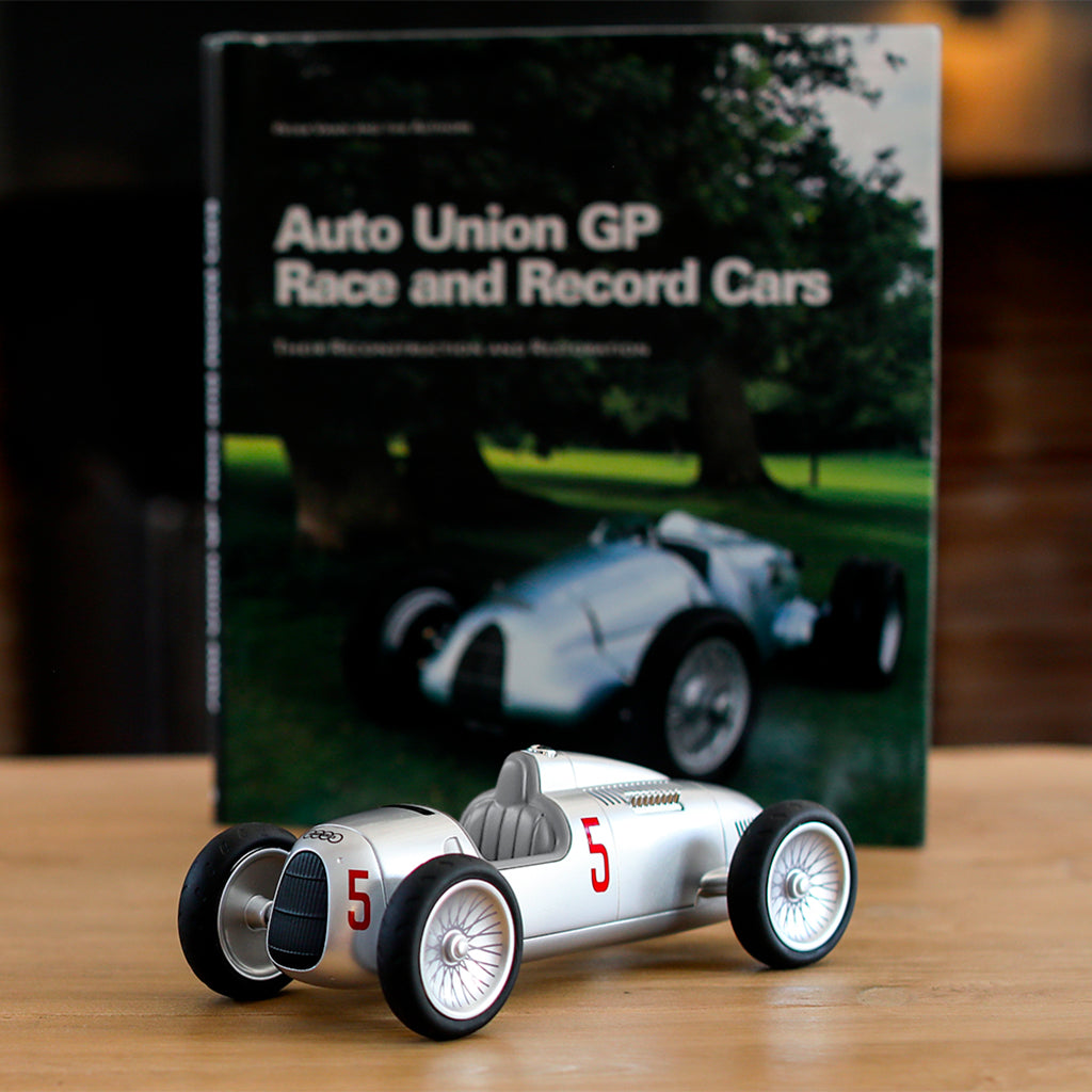 Baghera racerbil, Audi Auto Union Type C