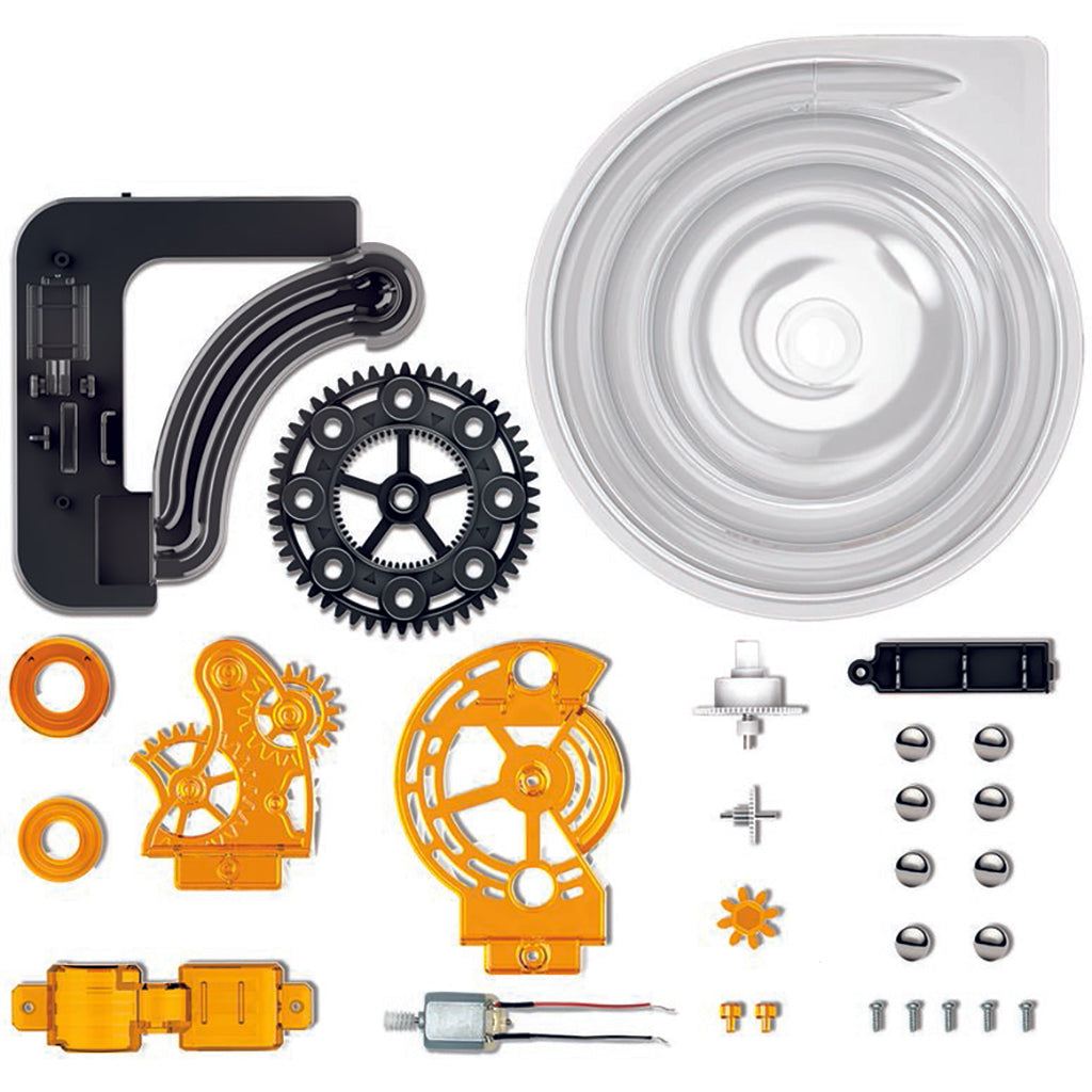 KidzLabs / Elektrisk kuleløp