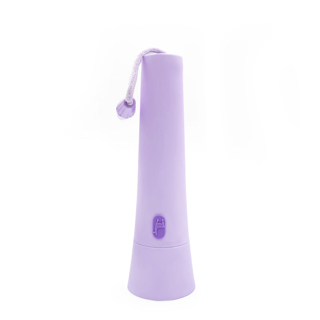 Lalarma Lommelykt, Oppladbar - Purple