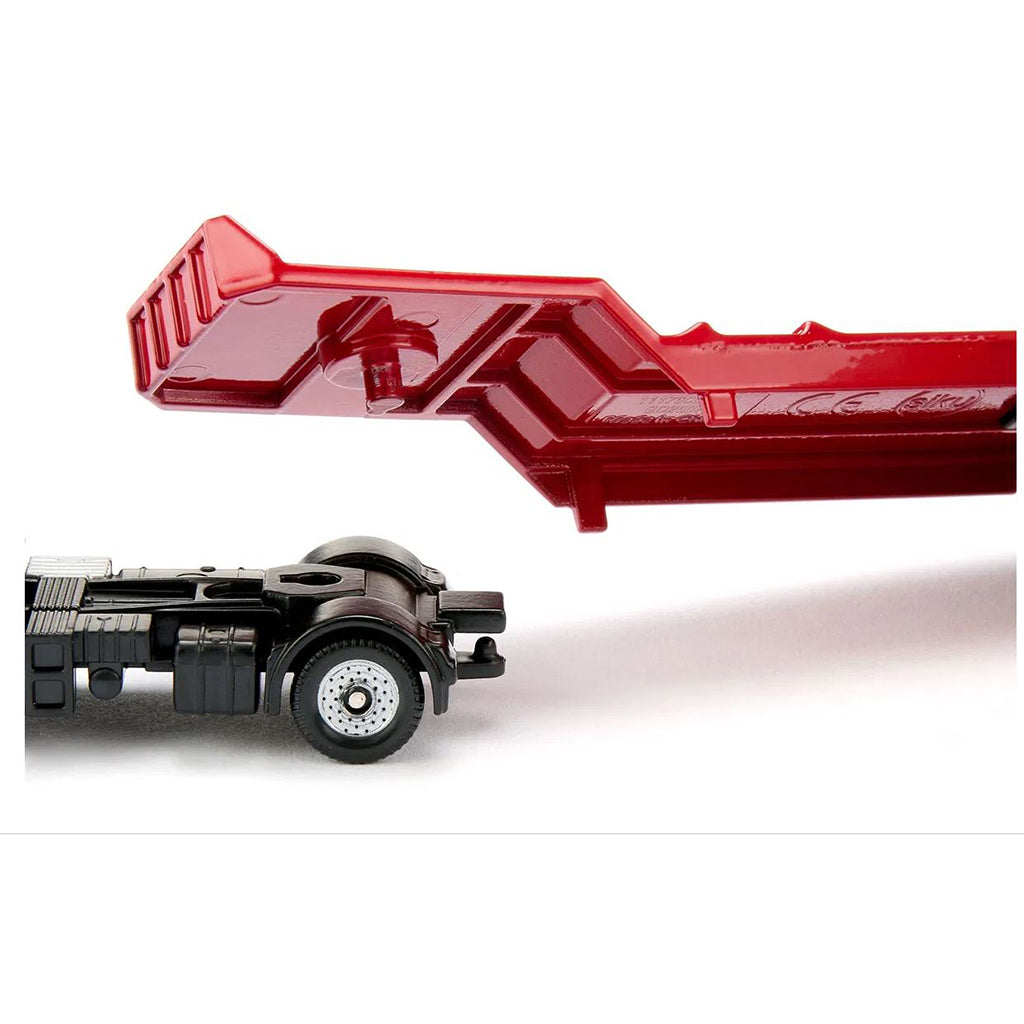 Siku MAN Truck med veivals