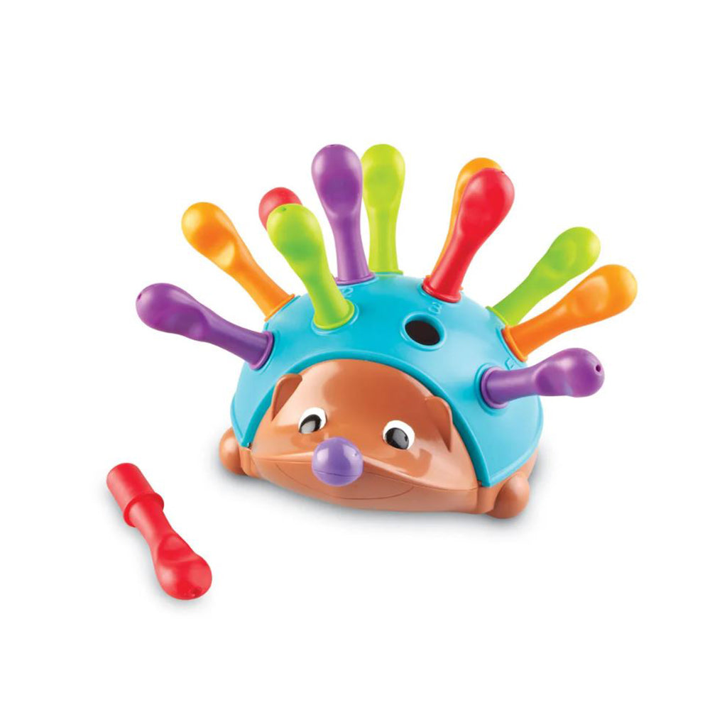 Learning Resources Styrk finmotorikken din – Aktivitetssett med pinnsvin