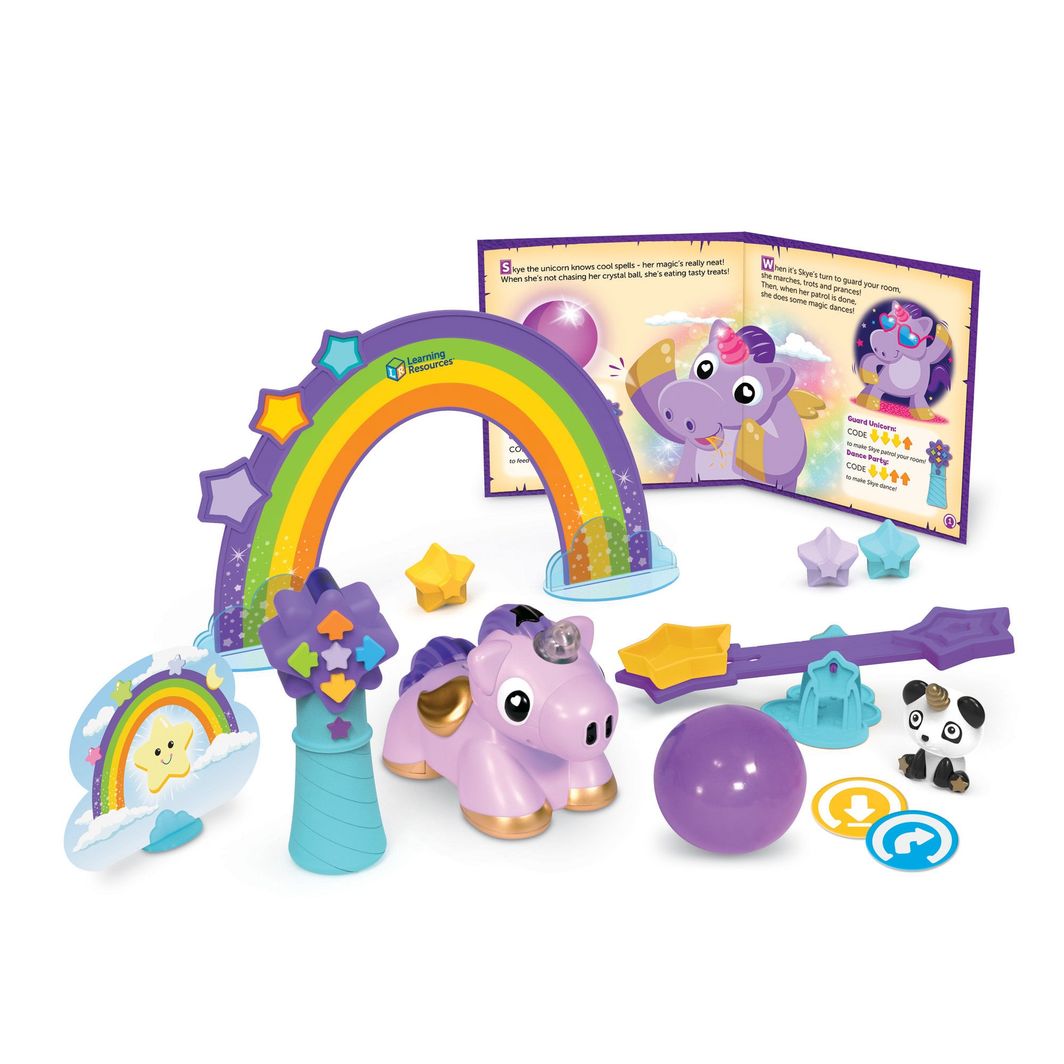 Learning Resources Coding Critters® - Kod en magisk dyrevenn - Enhjørning