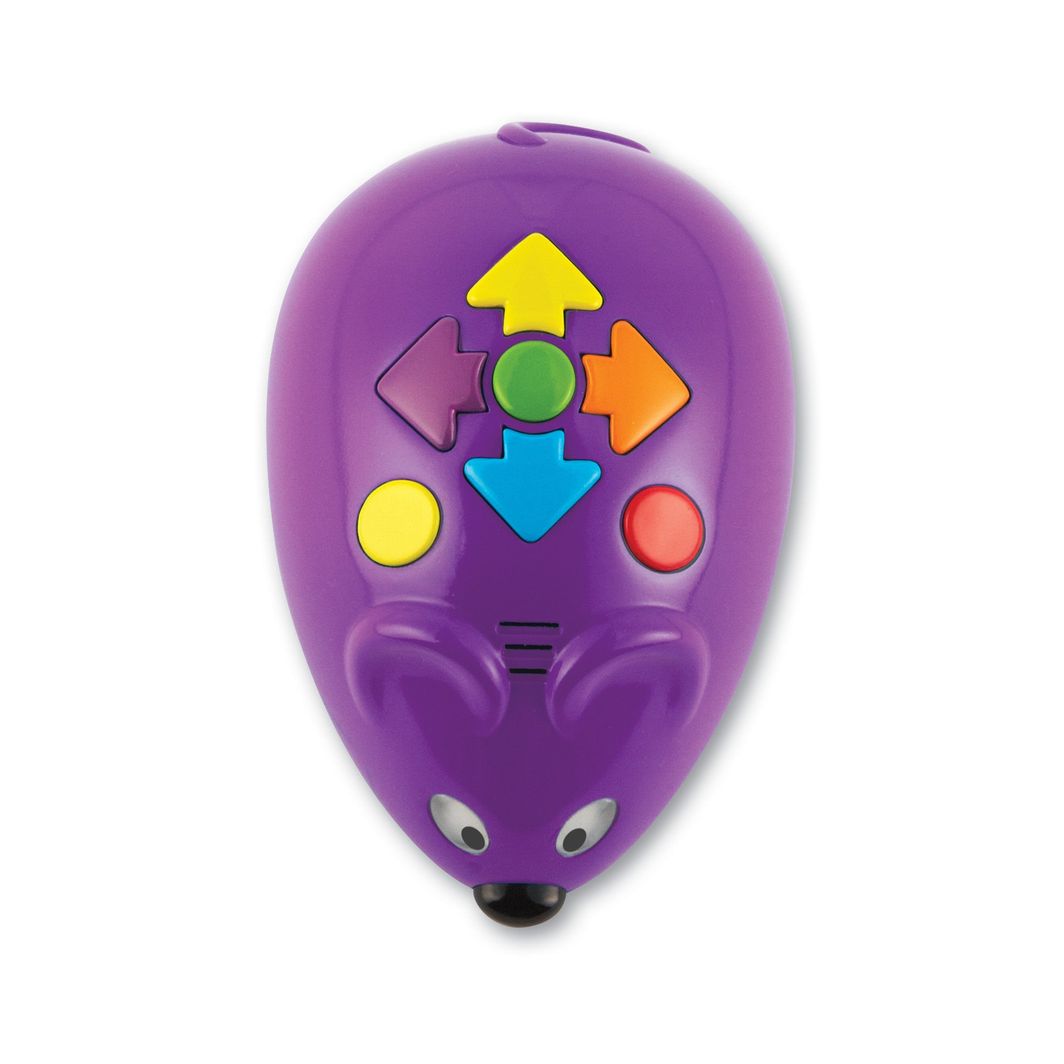 Learning Resources Code & Go® - Programmerbar robotmus