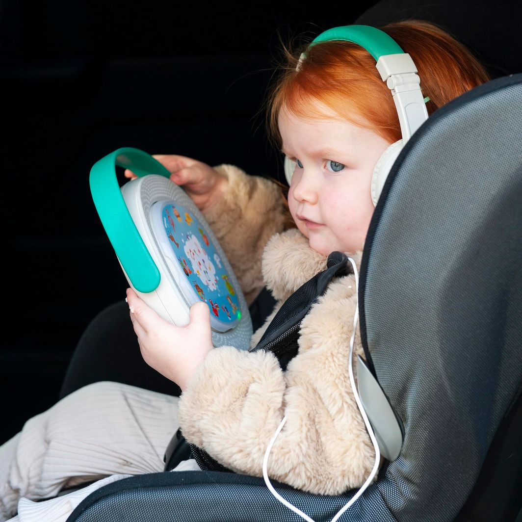 TIMIO Skandinavien startpakke med kabel til opladning