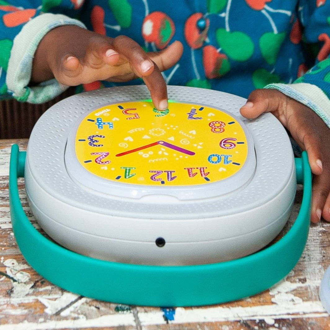 TIMIO Skandinavien startpakke med kabel til opladning