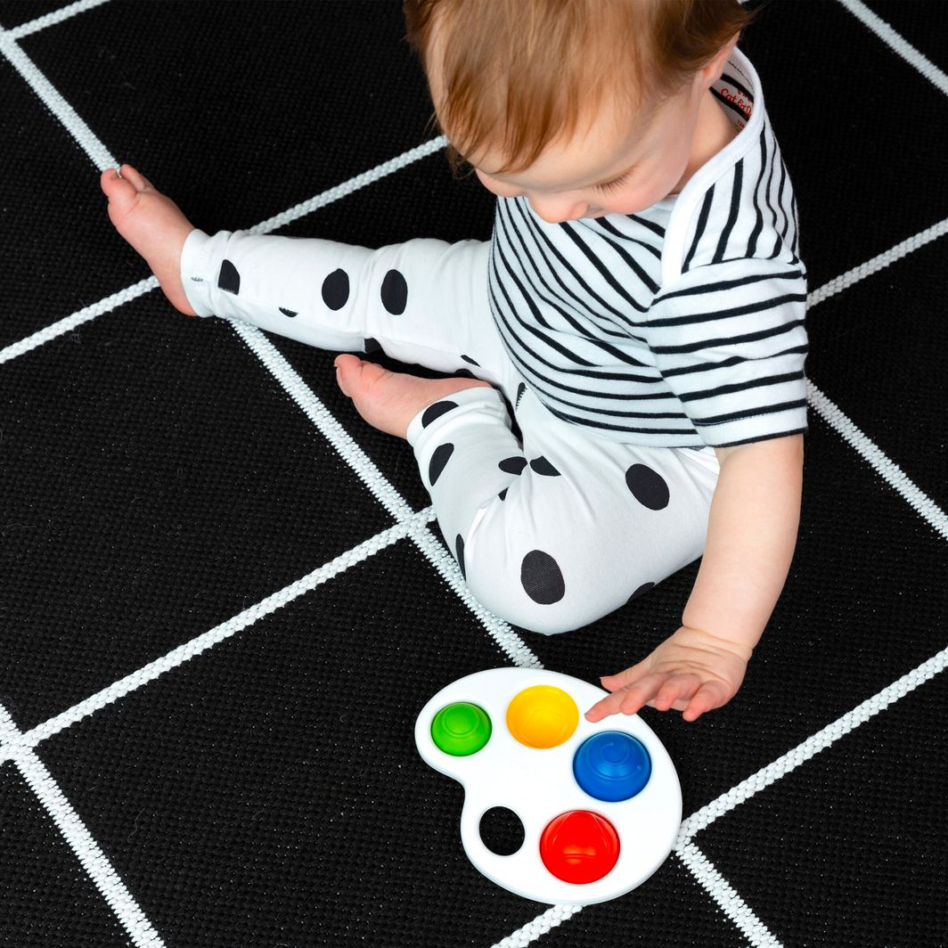 BABY Einstein Color Pop Palette™ Baby sanseleketøy
