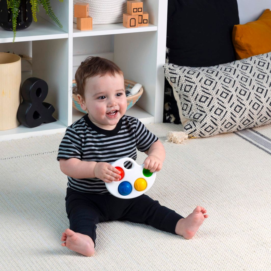BABY Einstein Color Pop Palette™ Baby sanseleketøy