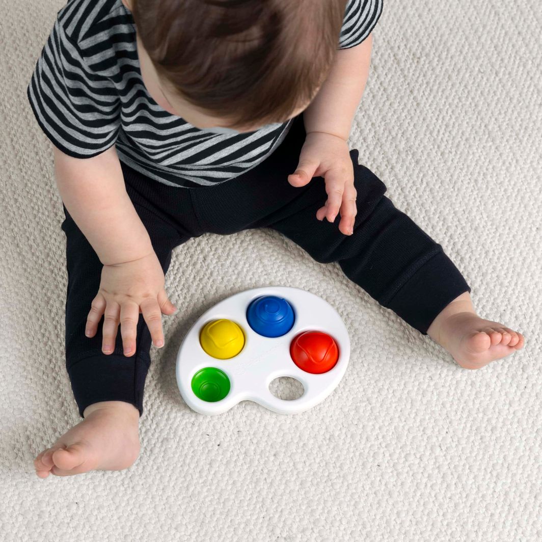 BABY Einstein Color Pop Palette™ Baby sanseleketøy