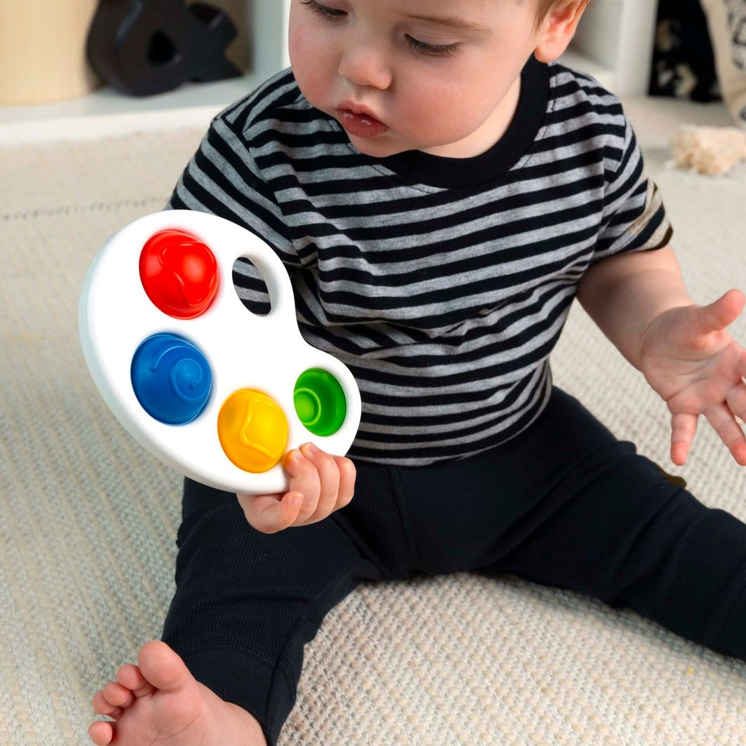 BABY Einstein Color Pop Palette™ Baby sanseleketøy