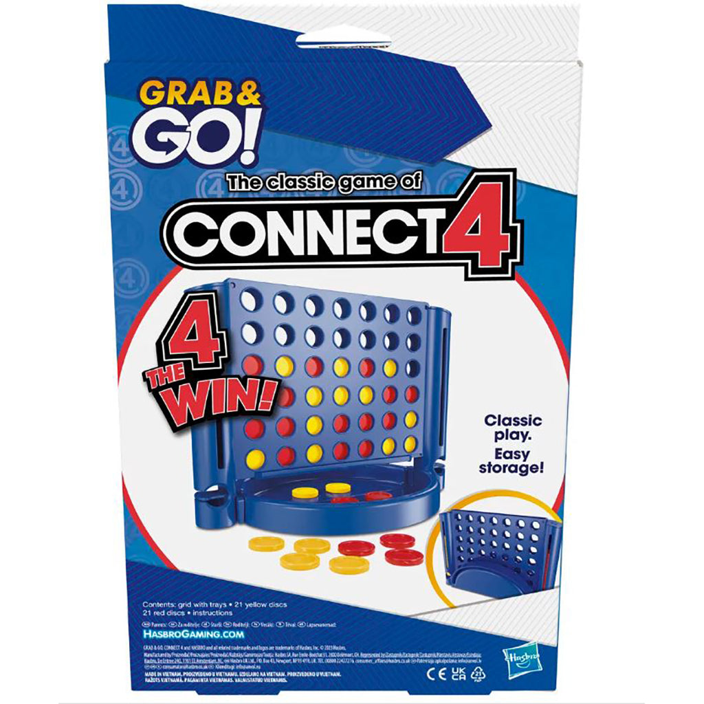 Hasbro, Fire på rad spill - Reiseutgave