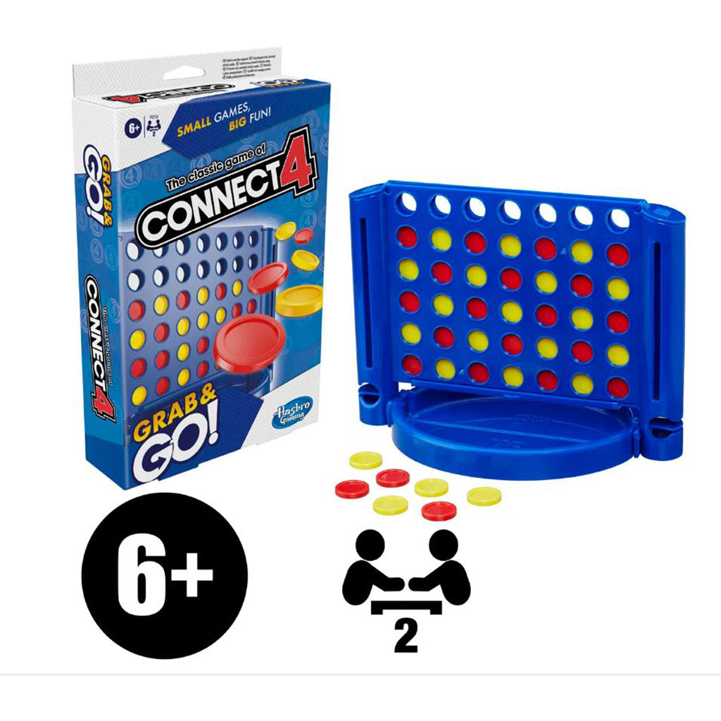 Hasbro, Fire på rad spill - Reiseutgave