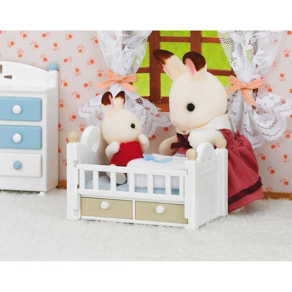 Sylvanian Families Baby Sjokoladekanin