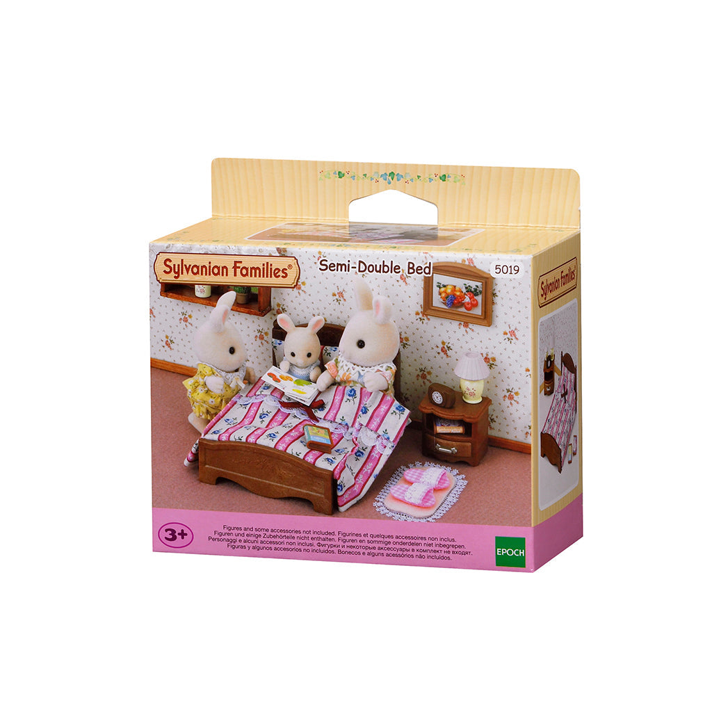 Sylvanian Families Semi dobbeltseng
