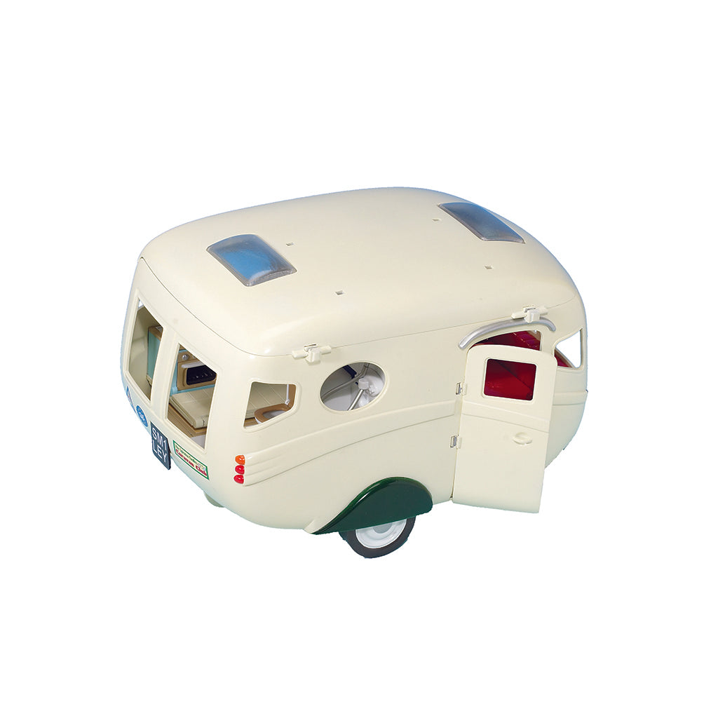 Sylvanian Families, Campingvogn
