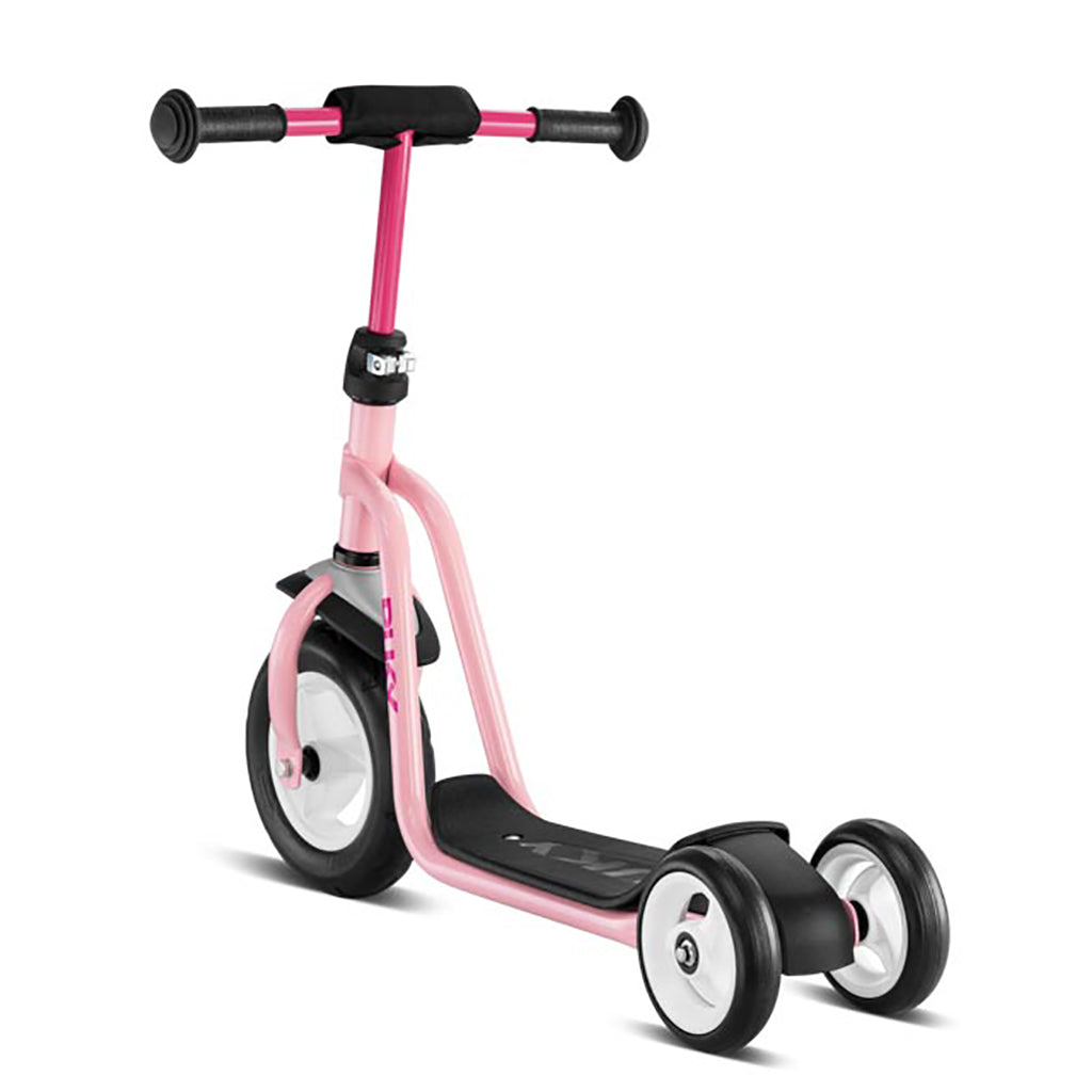 Puky Sparkesykkel, Retro-rose - Fra 2 år