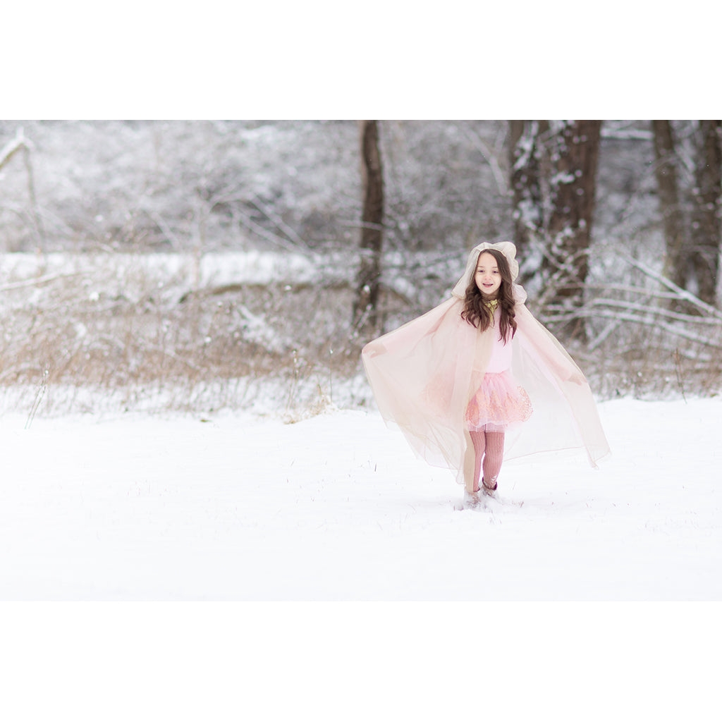 Great Pretenders utkledning, Royal prinsessekåpe - str. 5-7 år