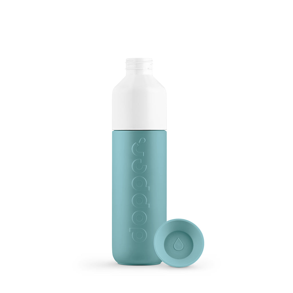 Dopper termoflaske, Insulated 350 ml - Bottlenose blue