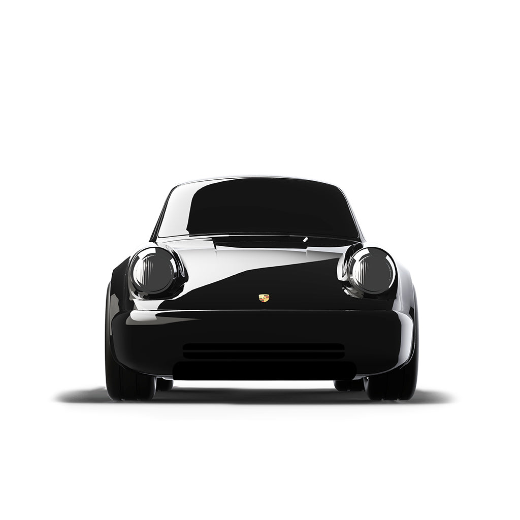 Baghera racerbil, Porsche 911 - Black
