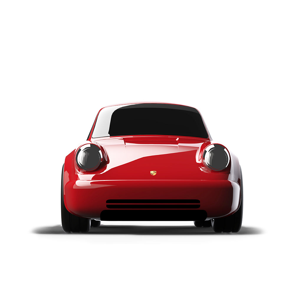 Baghera racerbil, Porsche 911 – Red