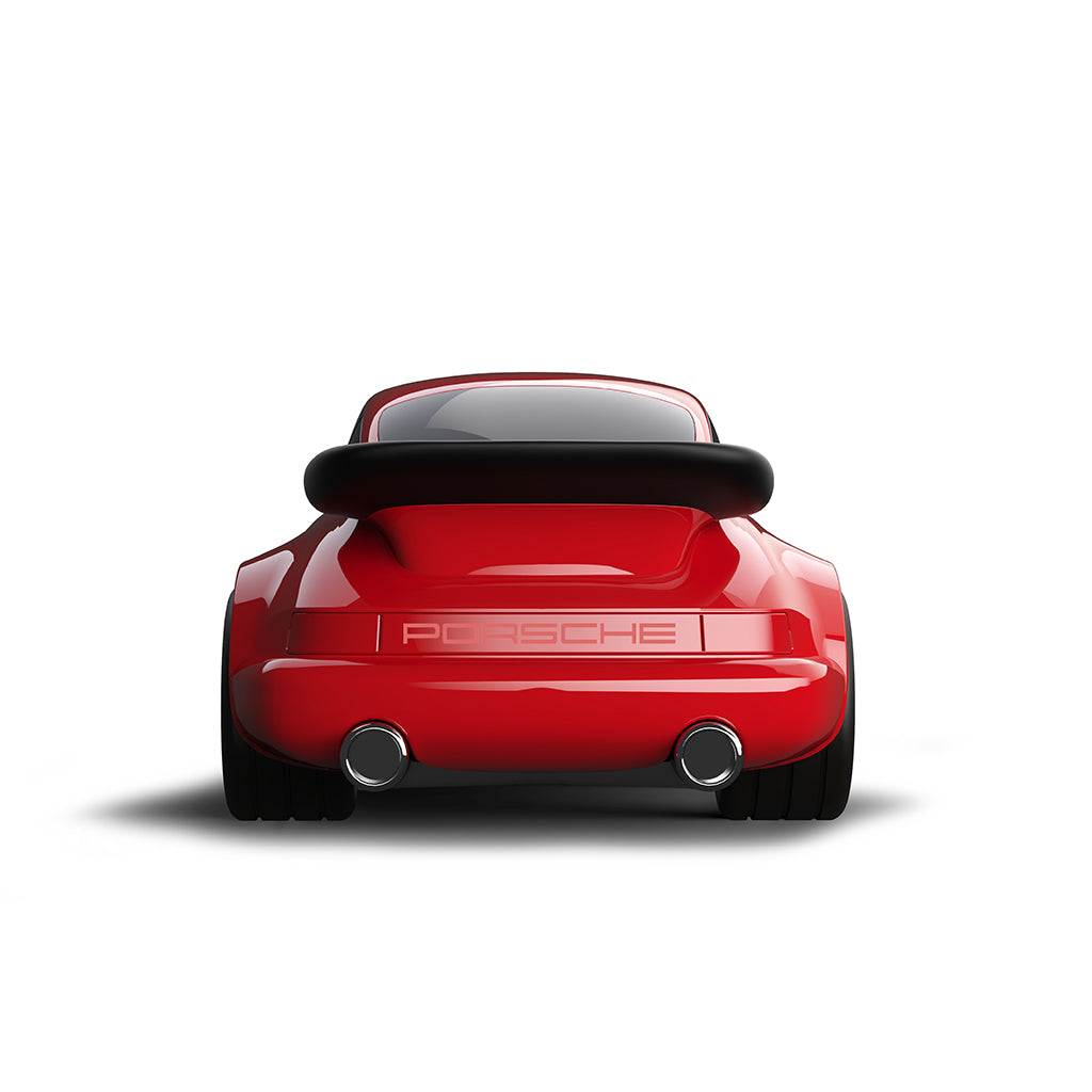 Baghera racerbil, Porsche 911 – Red