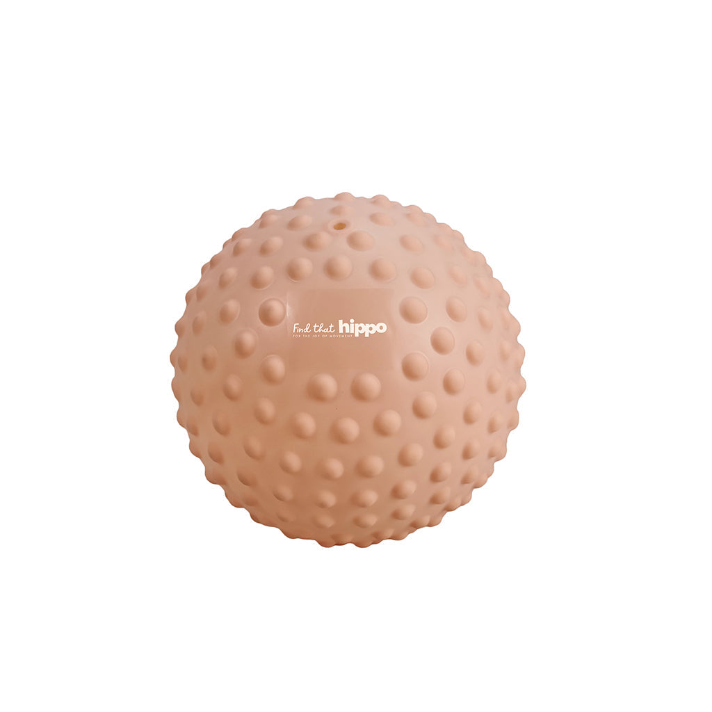 Find that Hippo Sansebold, stor, Desert Sand