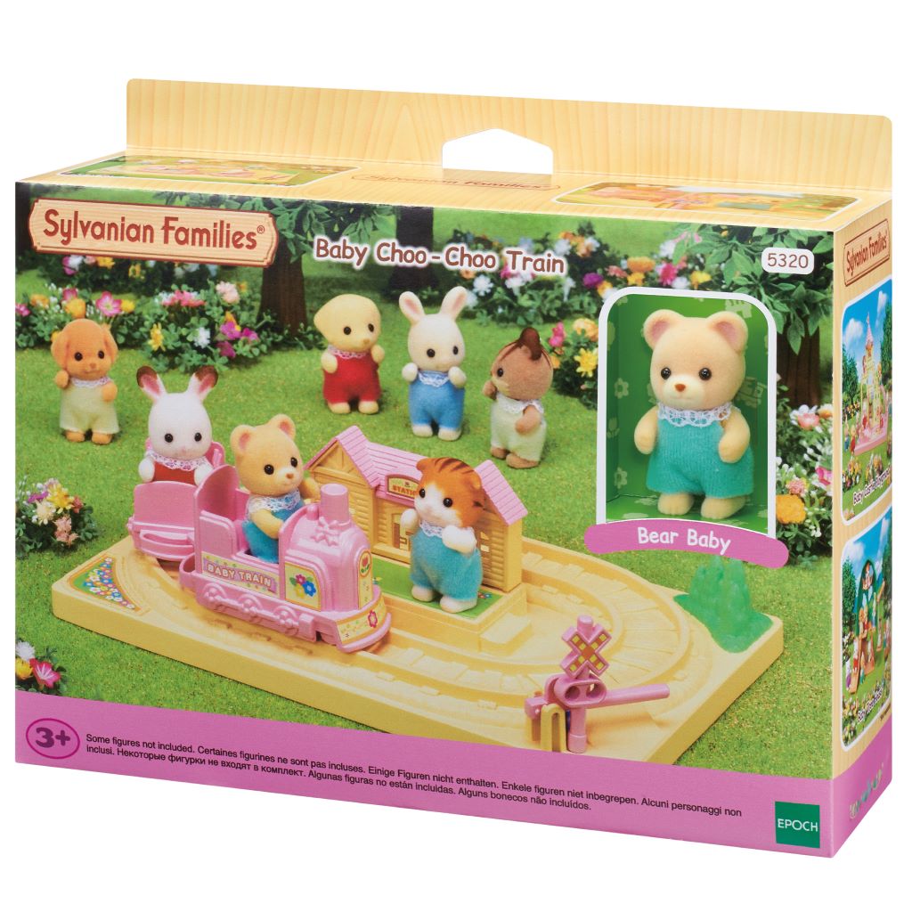 Sylvanian Families, Eventyrtoget
