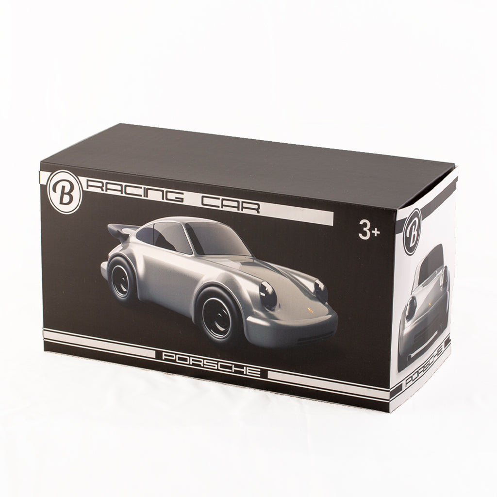 Baghera racerbil, Porsche 911 - Sølv