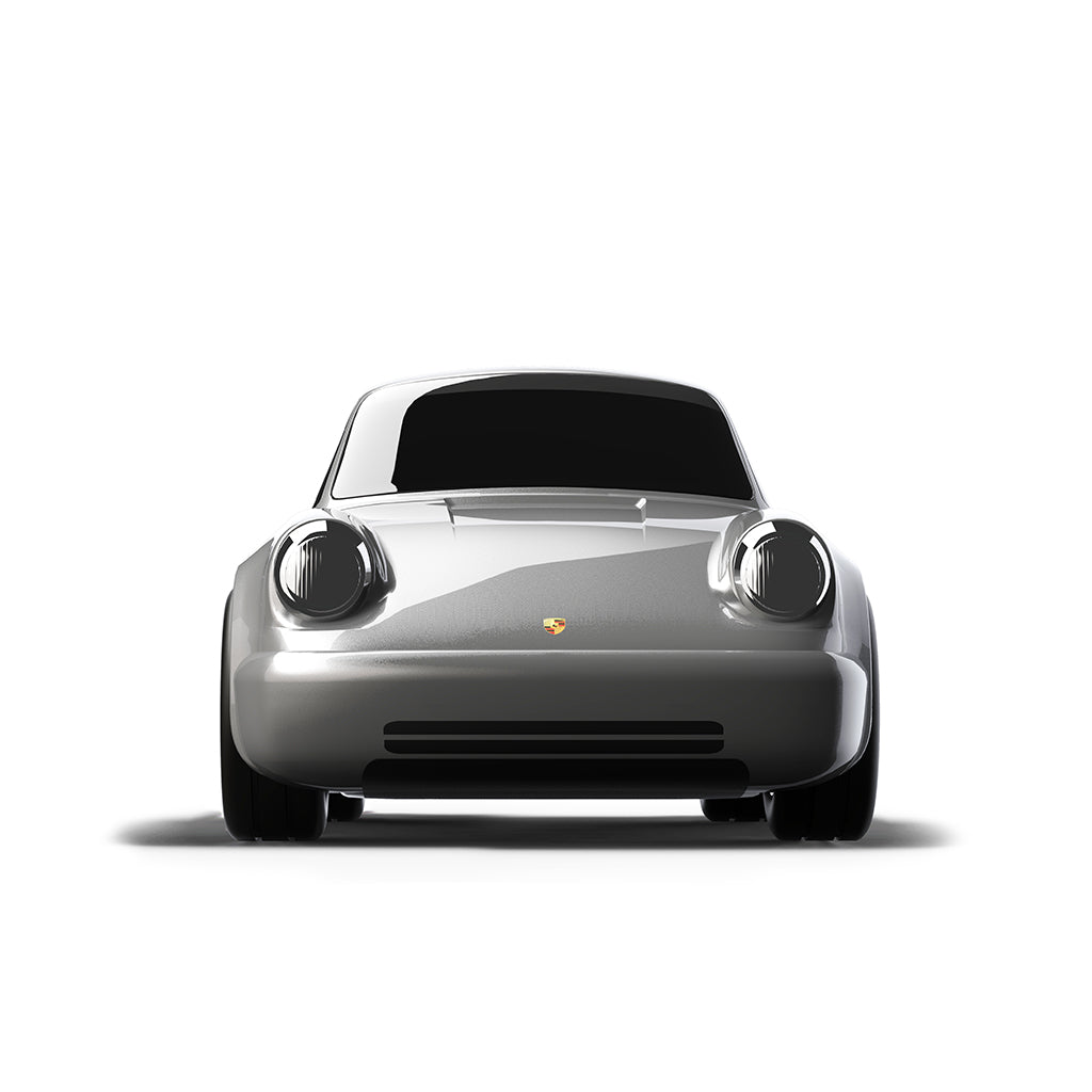 Baghera racerbil, Porsche 911 - Sølv