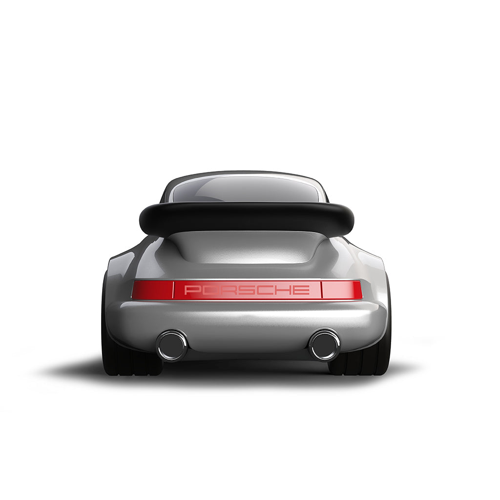 Baghera racerbil, Porsche 911 - Sølv