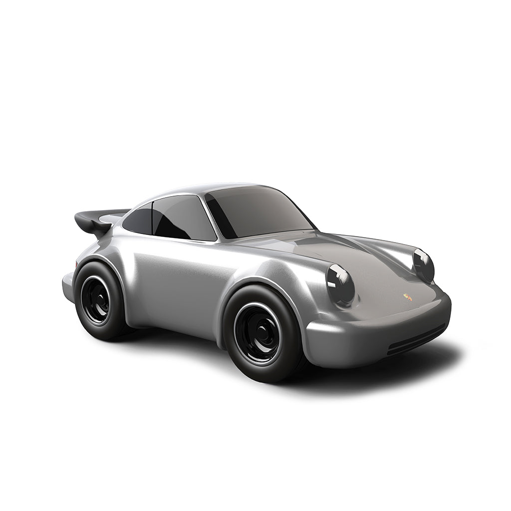 Baghera racerbil, Porche 911 - Silver