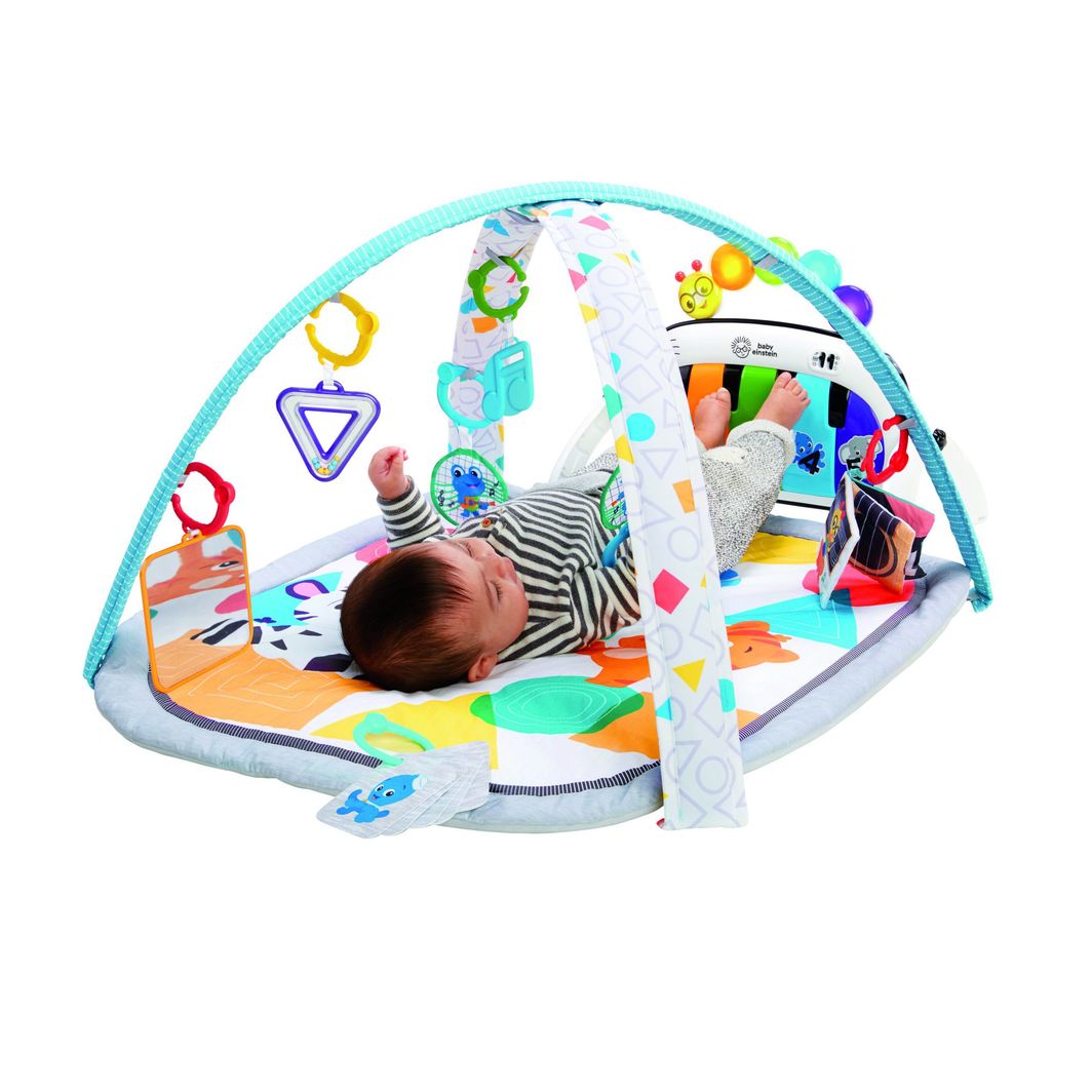 BABY Einstein Musikk og språk aktivitetsstativ