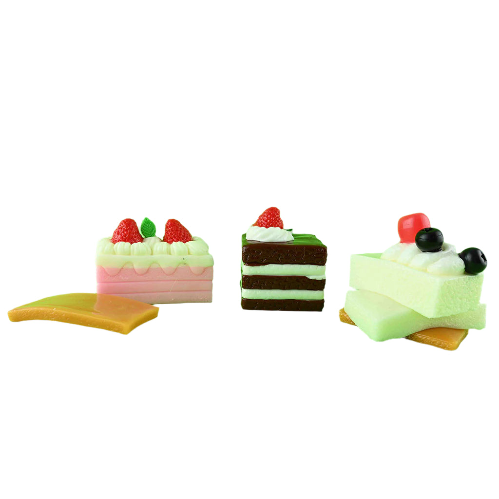 Robetoy squishy kake, Assortert variant