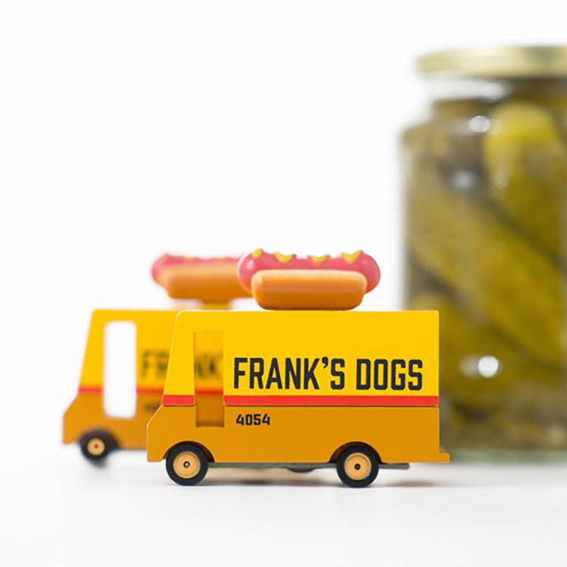 Candylab lekebil, Hot Dog Van