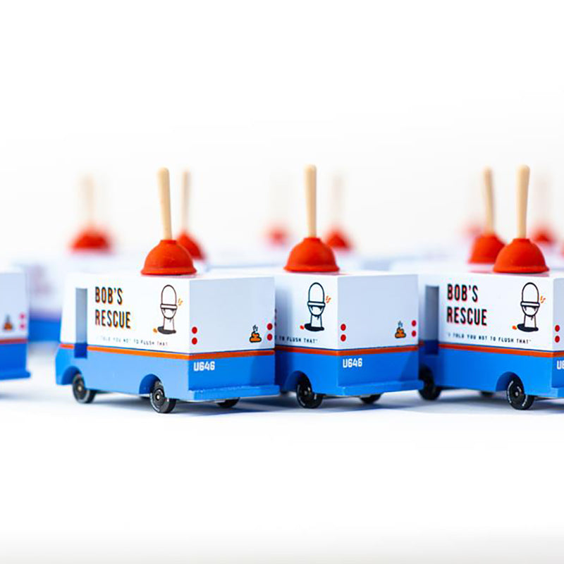 Candylab lekebil, Bob&