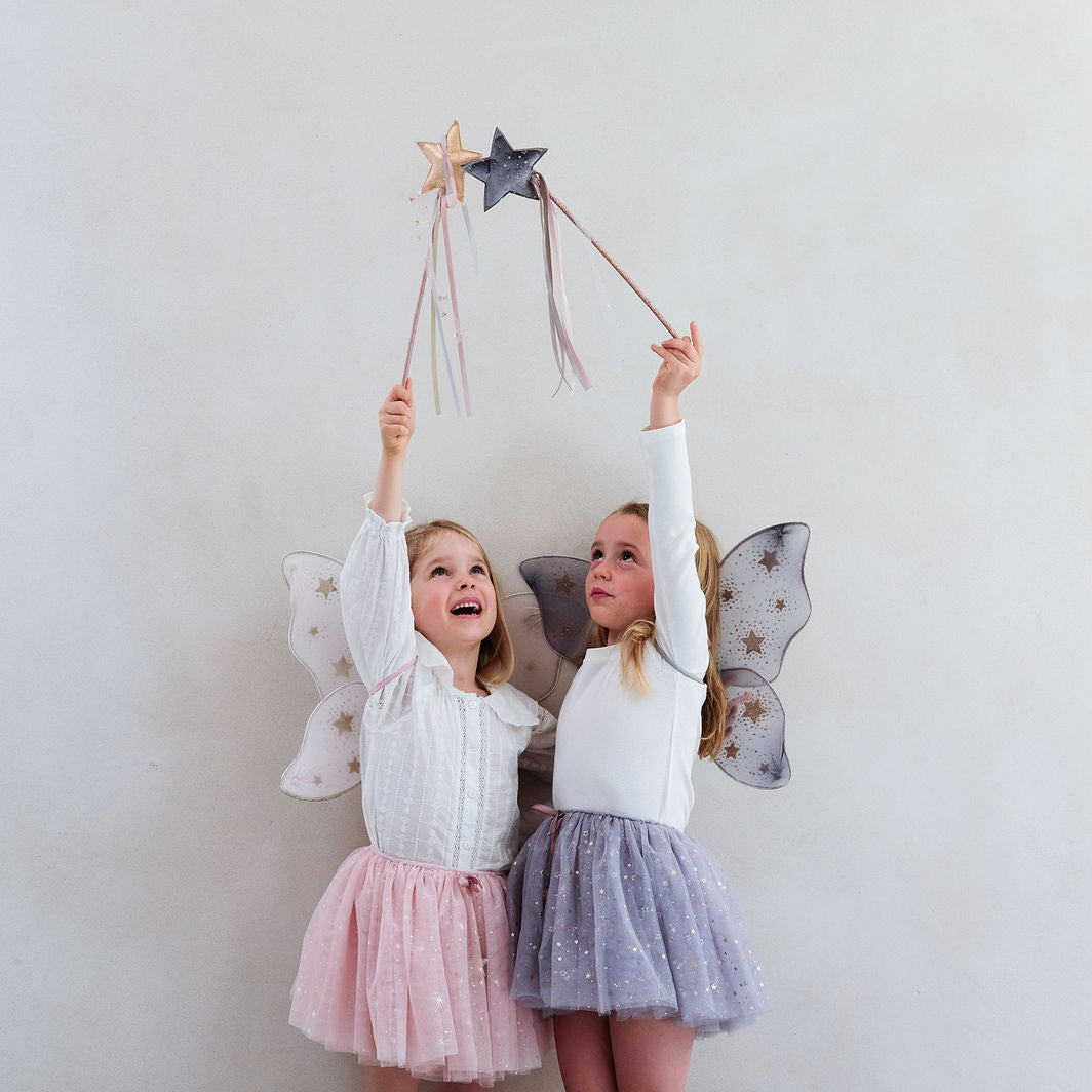 Mimi & Lula Vinger, Pink Starry Night