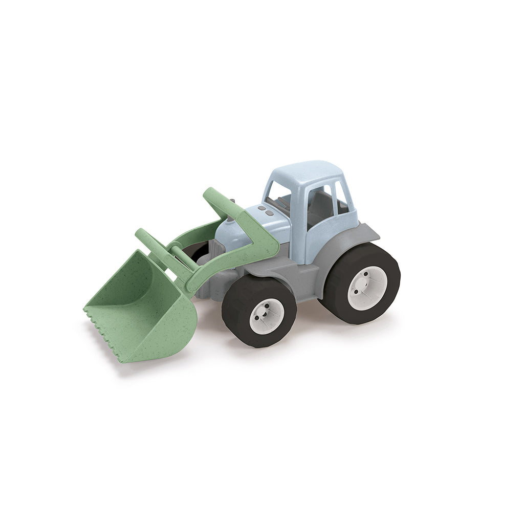 Dantoy Bioplast Bio Traktor i gaveeske, Svanemerket
